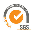 Certificazione Iso 9001.