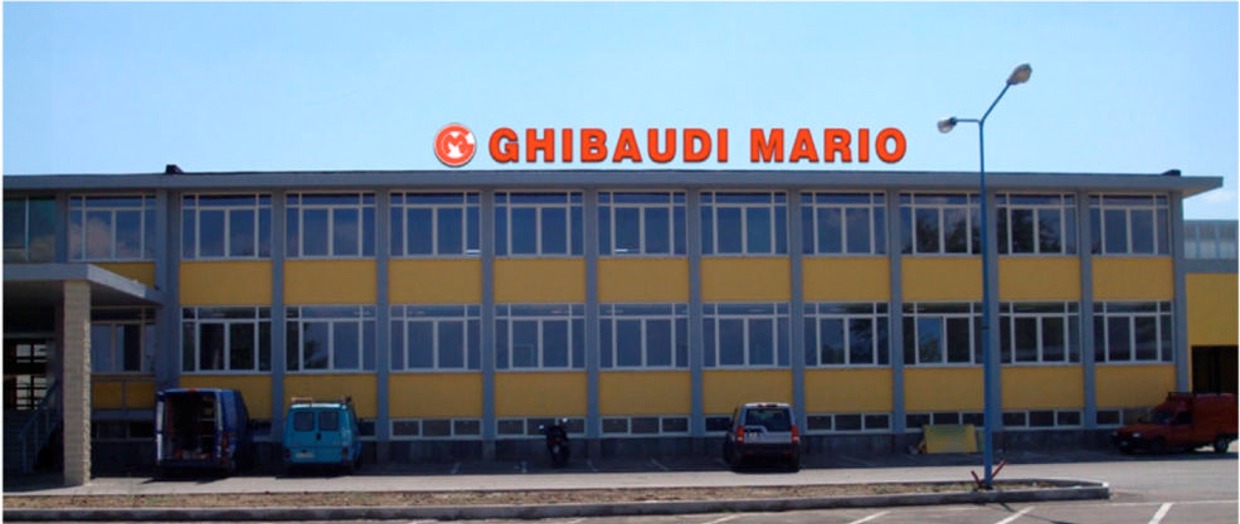 Ghibaudi Ghibaudi Mario